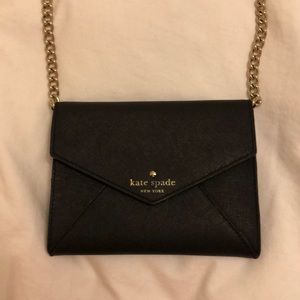 Kate spade clutch/cross body purse